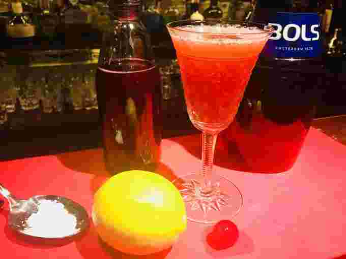 スロージン・サワー