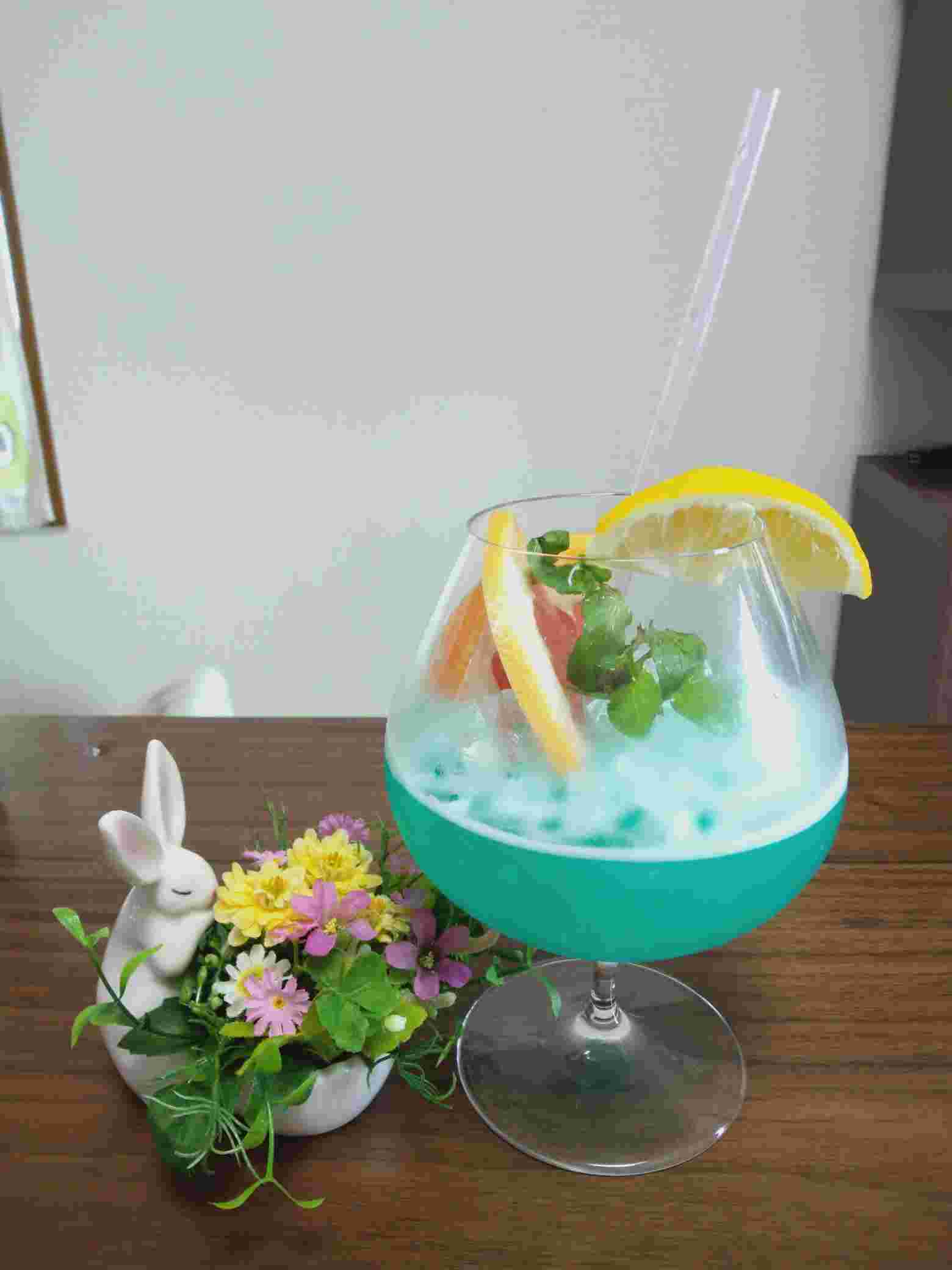 ブルーハワイ