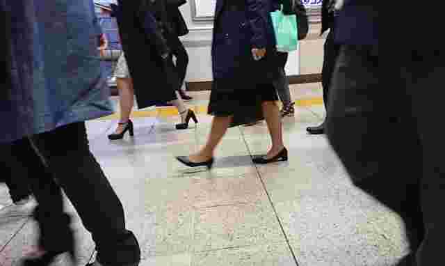 人混み