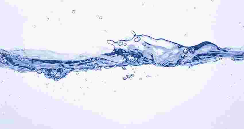 水の動き