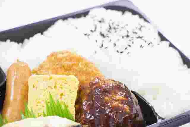 コンビニ弁当