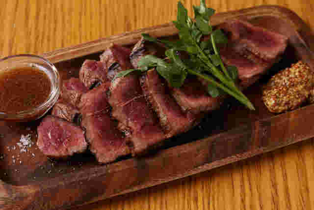 TODOSのGRILL料理