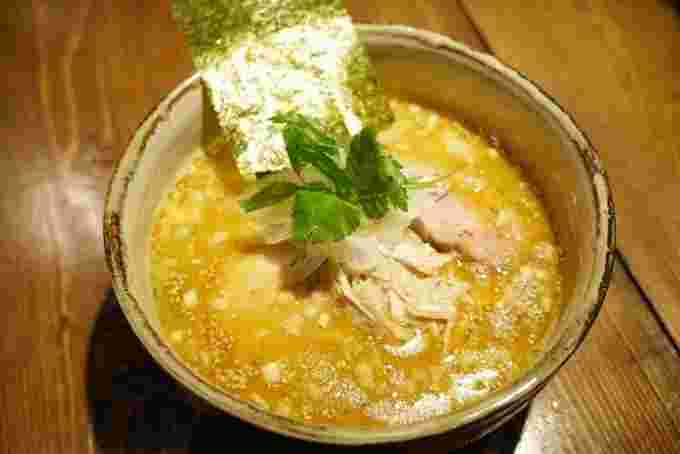 鳥パイタンラーメン