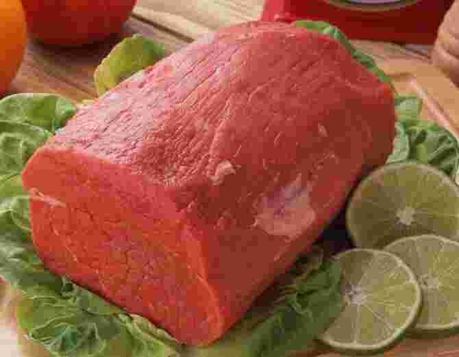牛肉塊の画像