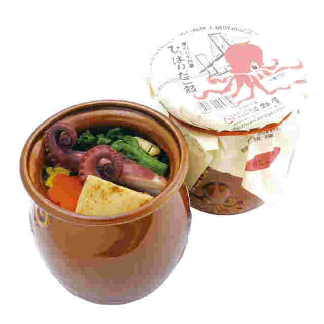 新神戸駅の駅弁ひっぱりだこ飯
