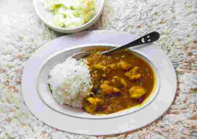彼女に作って欲しい手料理のカレーライス