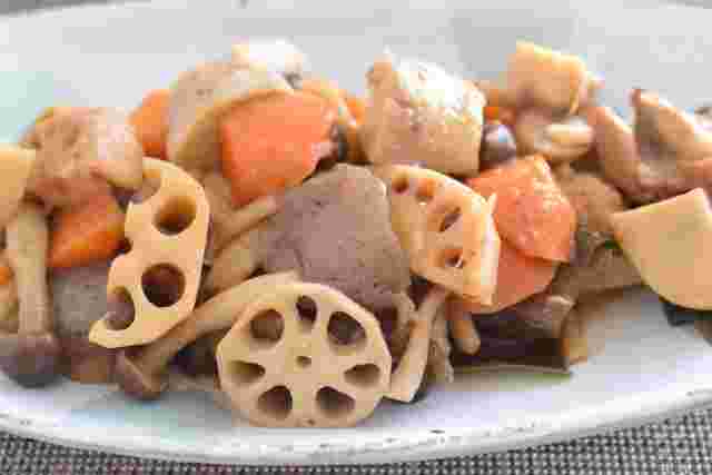 彼女に作って欲しい手料理の筑前煮
