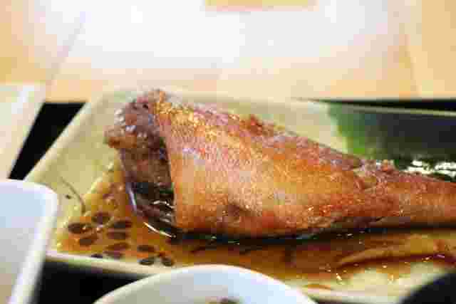 彼女に作って欲しい手料理の煮魚