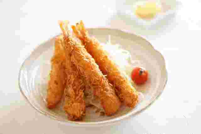 彼女に作って欲しい手料理のエビフライ