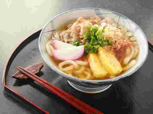 彼女に作って欲しい手料理のうどん