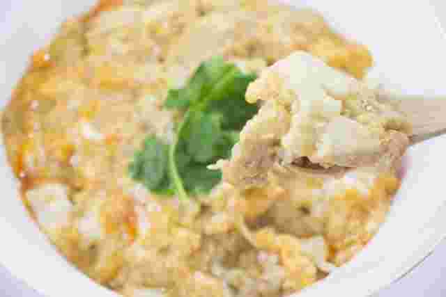 彼女に作って欲しい手料理の親子丼