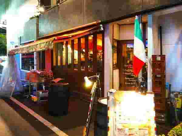 赤羽のおすすめ居酒屋「グッドミート・バル」
