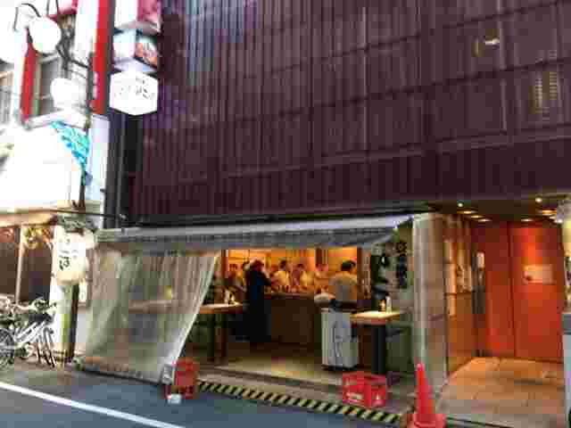 赤羽のおすすめ居酒屋「立ち飲みいこい 本店」