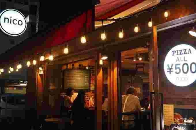 赤羽のおすすめ居酒屋「nico赤羽店」