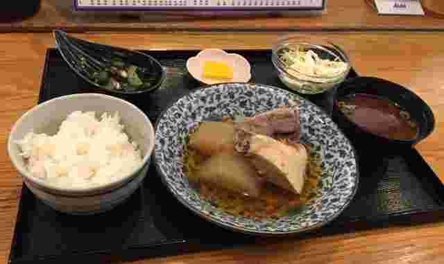 魚心三宮店の美味くて安いワンコインランチ