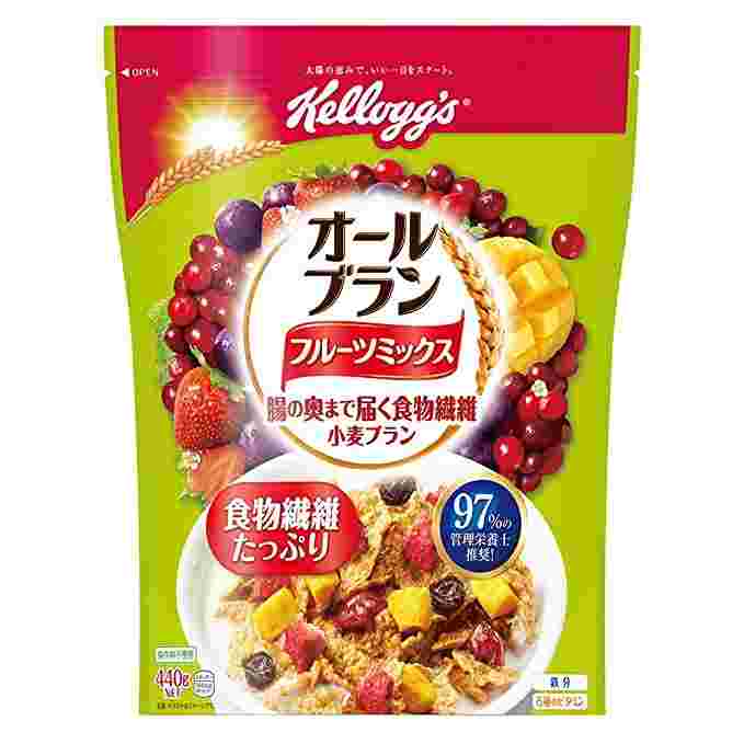 オールブランフルーツミックス