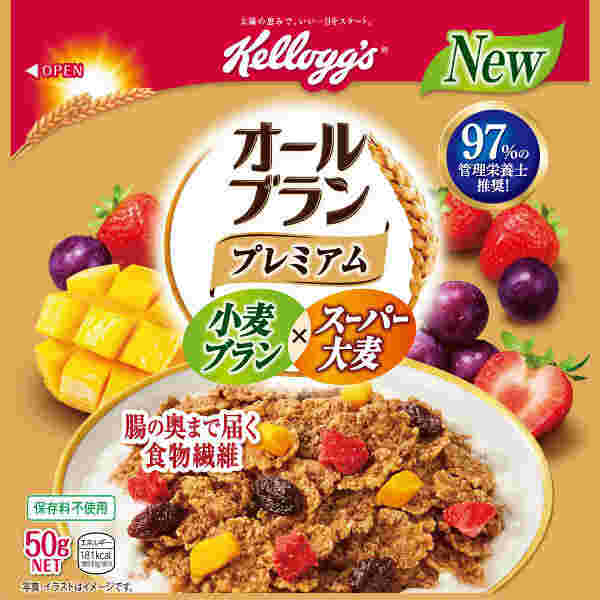 オールブランプレミアム