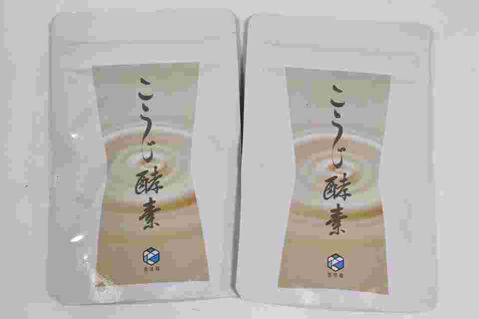 飲み方により副作用が起こるこうじ酵素