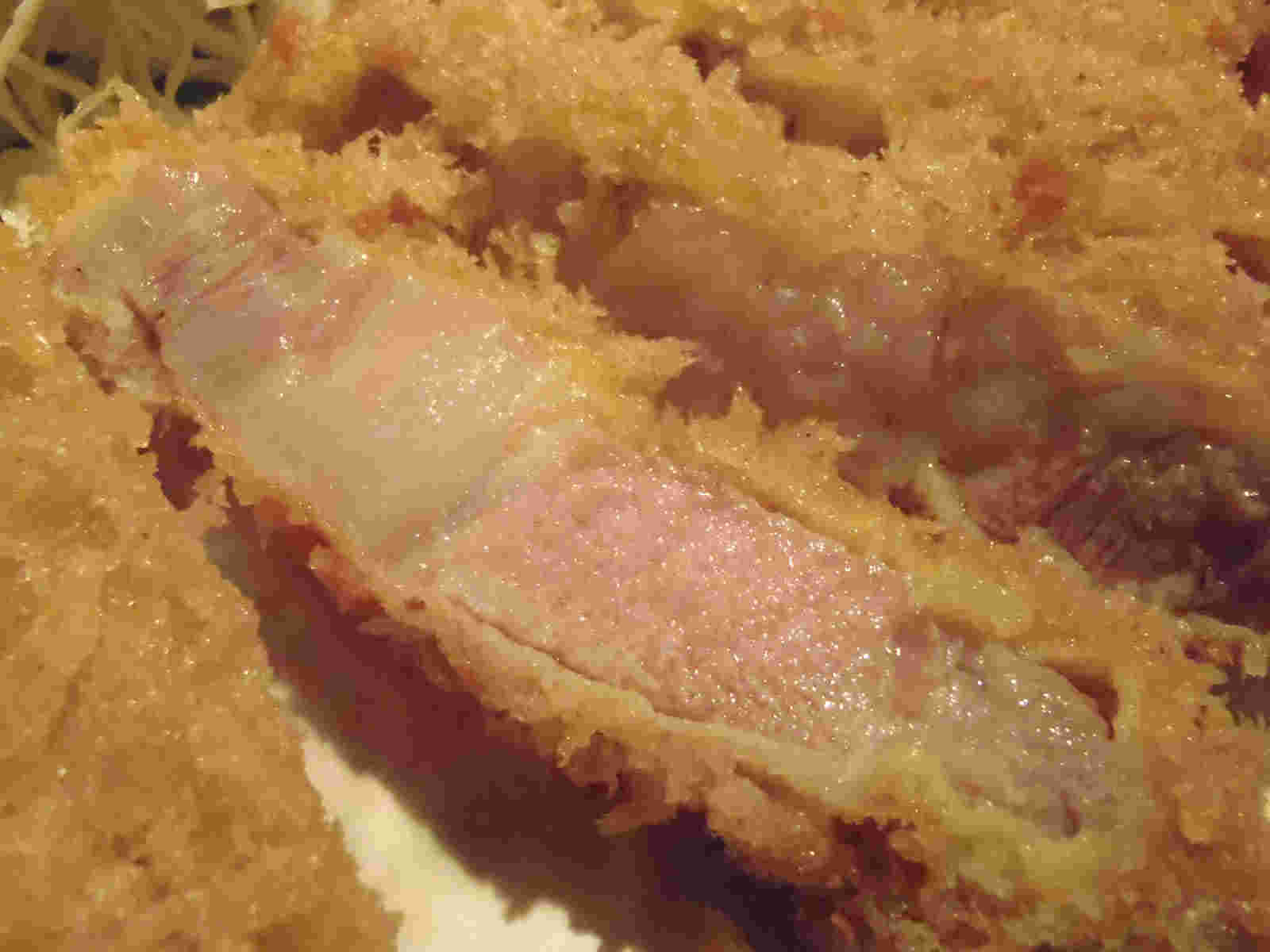 ロースカツの画像