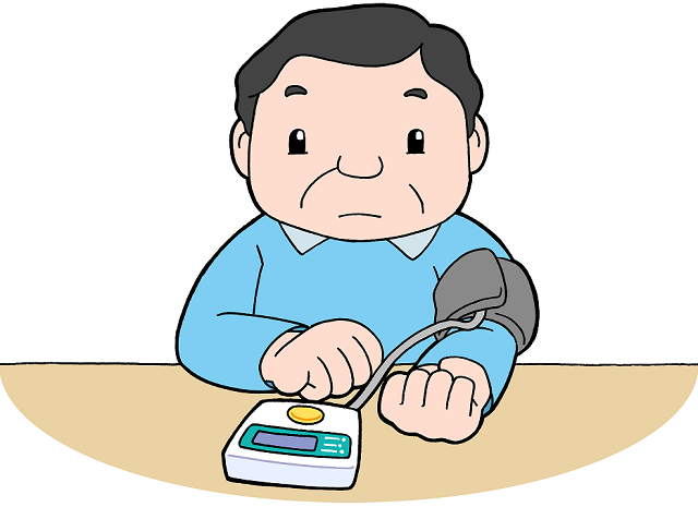 ノコギリヤシの血圧への影響
