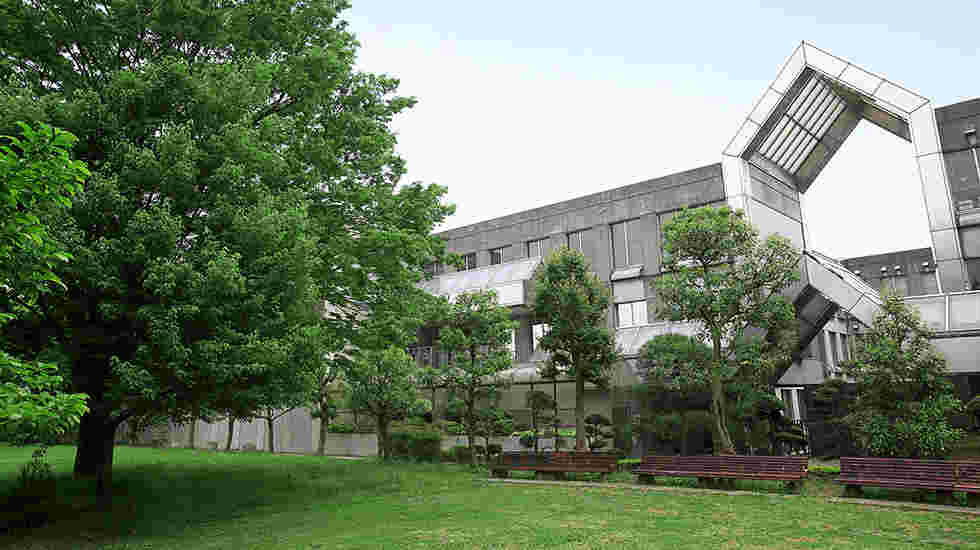 学食が評判の東洋大学朝霞キャンパス