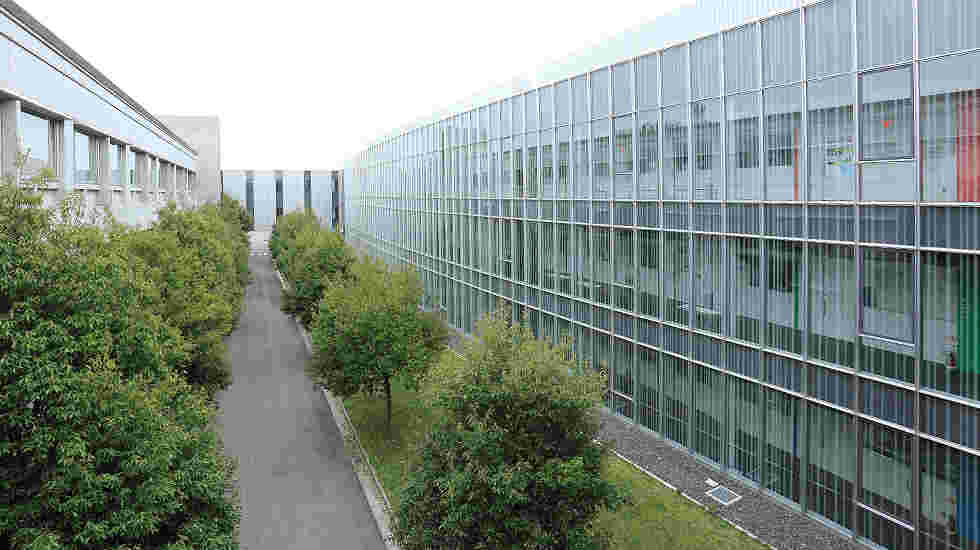 美味しい学食がある東洋大学板倉キャンパス