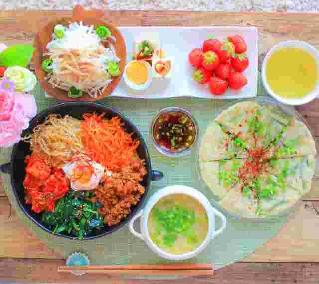 外食メニューでの500キロカロリー画像