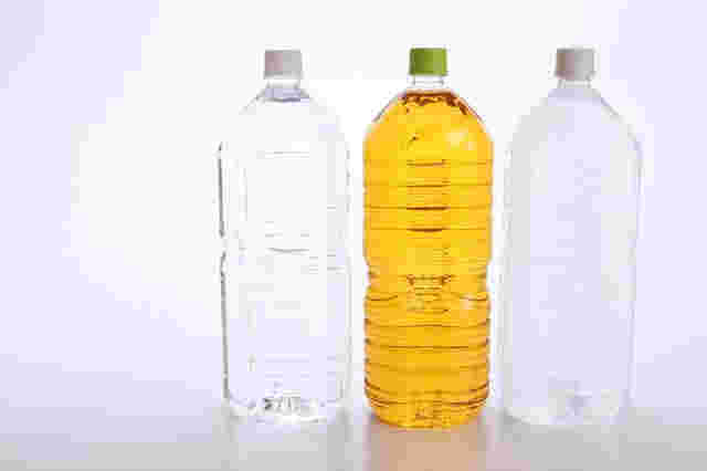 12時間ダイエットで飲みたい水やお茶のペットボトル