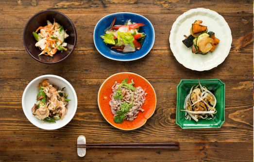 12時間ダイエットにも向いている糖質を控えたバランスの良い食事