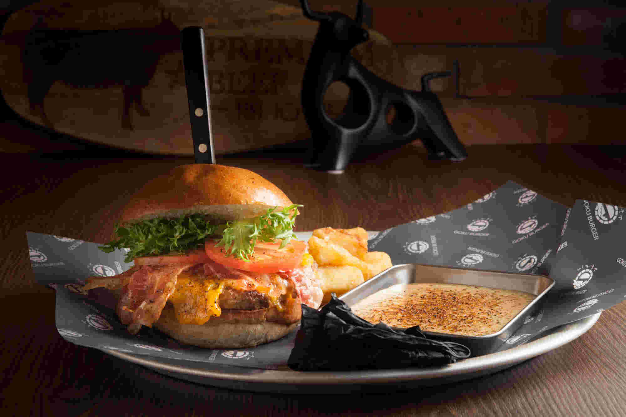 AMAZING COFFEE RUB SPICE B.L.T.CHEESE BURGER
