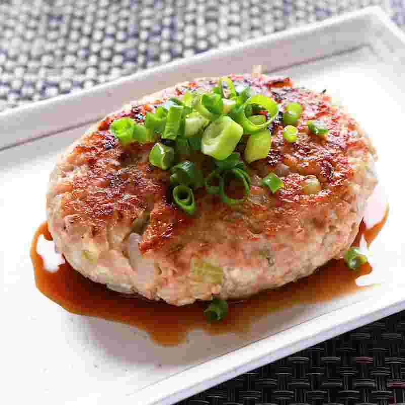 業務スーパーの豆腐を使ったおすすめアレンジレシピ「豆腐ハンバーグ」