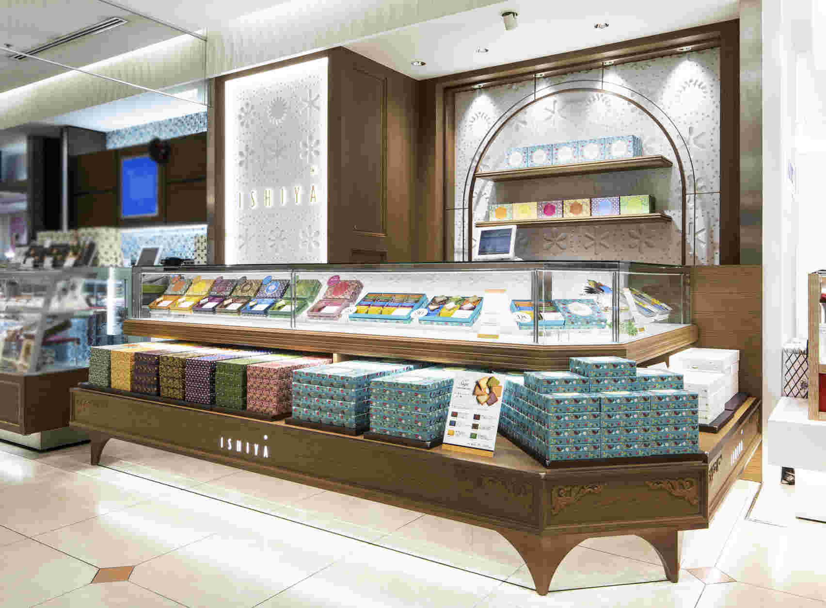 ISHIYA HANEDAの店舗画像