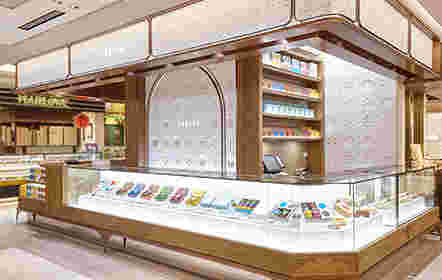 ISHIYA GINZAの店舗画像