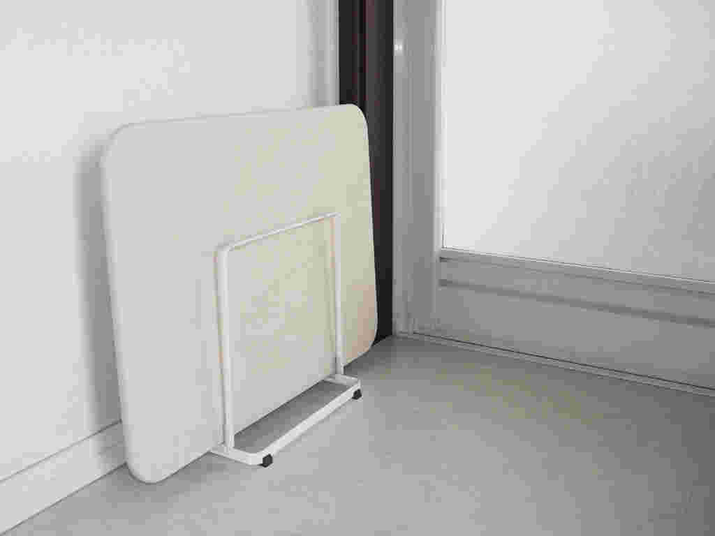 ふるくなった場合粗大ゴミでの捨て方が適切な大きいサイズの珪藻土バスマット