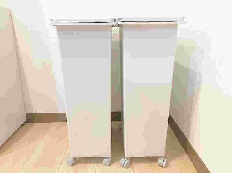 ポリプロピレンダストボックス