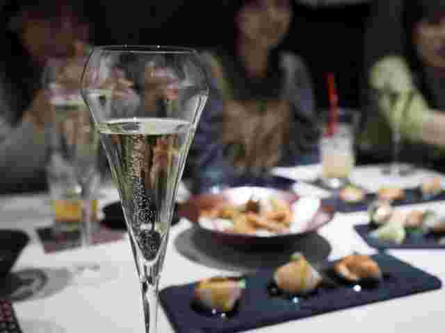 誕生日会の様子