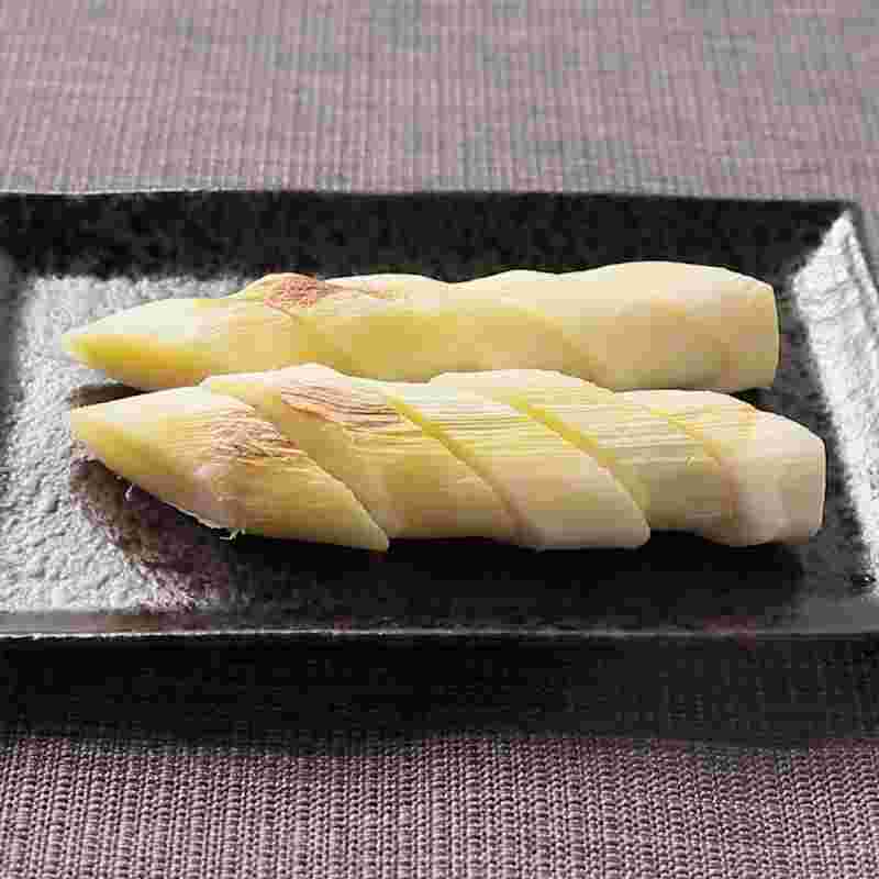 素焼きのマコモダケ