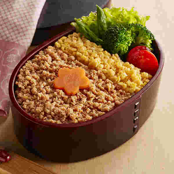 とりそぼろ弁当
