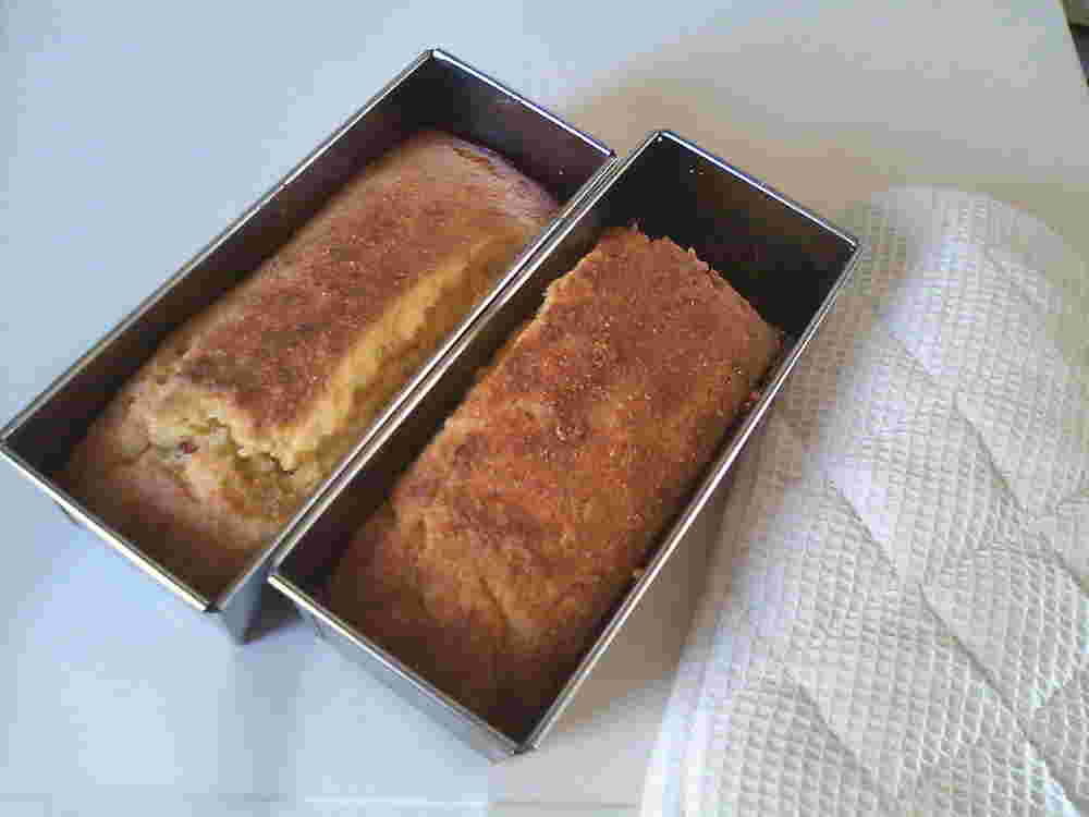 豆腐とノンオイルで作るヘルシーコーンブレッド