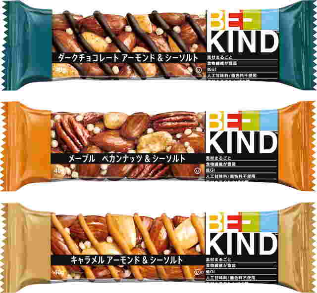 BE-KIND（R）の画像