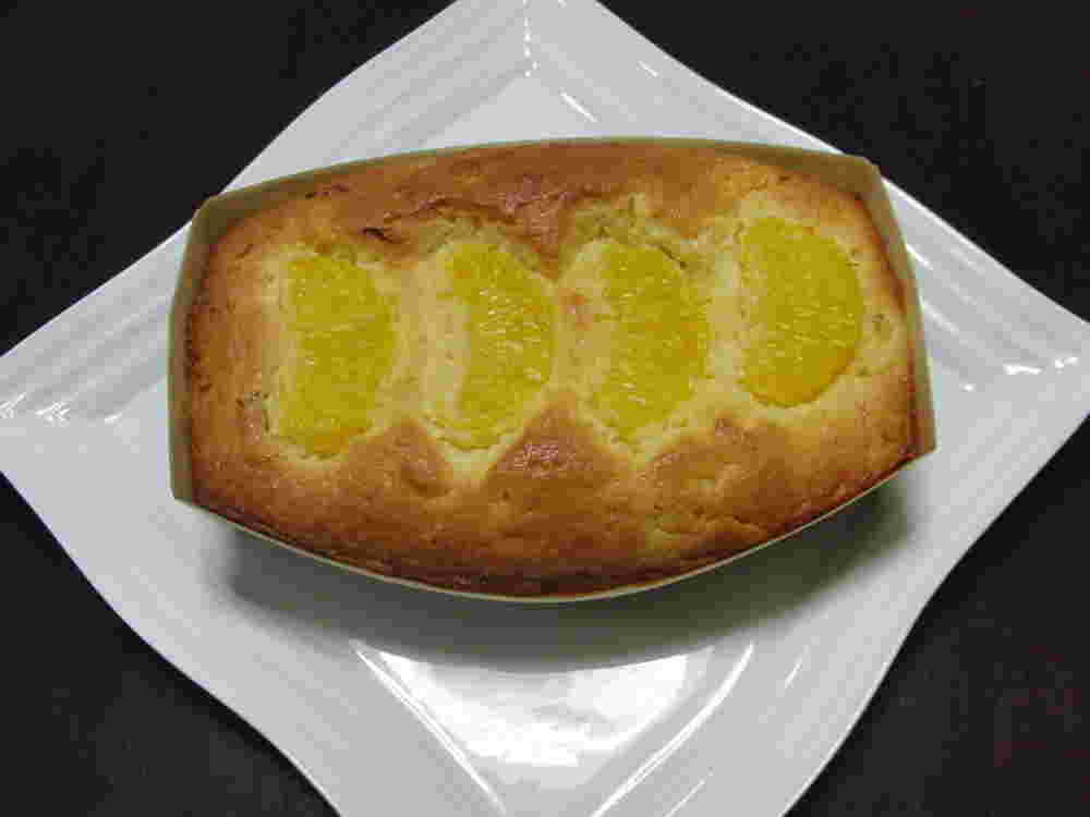 はっさくのパウンドケーキ
