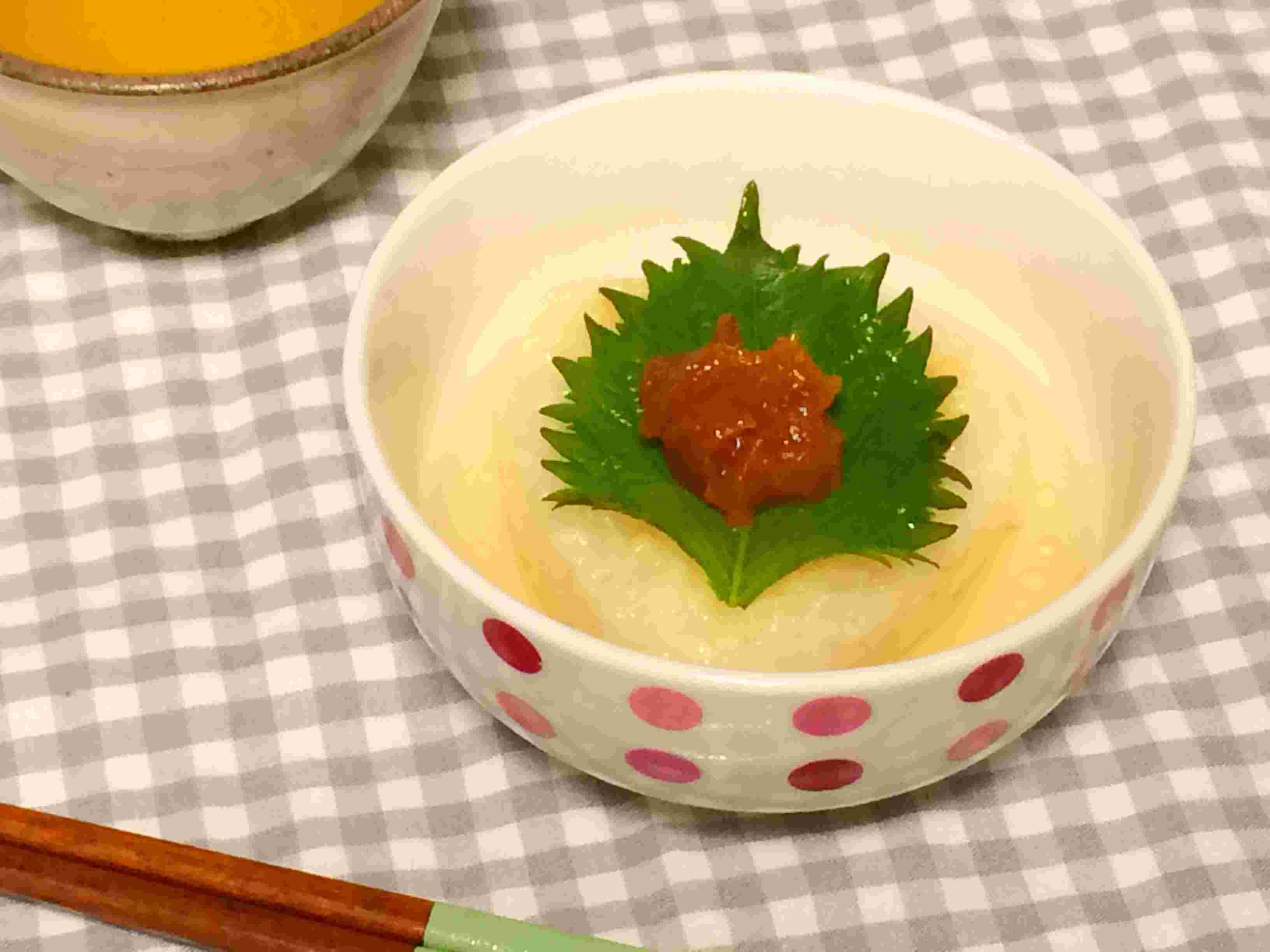 鯛味噌茶漬け