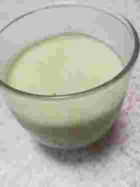 一度飲んだら病みつきになるアボカドシェイク