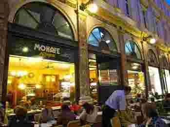 ベルギーワッフル専門店　Mokafe