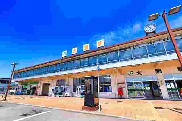 JR大館駅