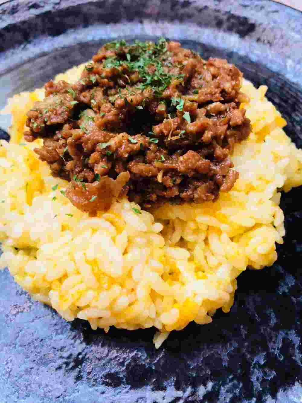 人気レシピで作る玉ねぎジャムキーマカレー