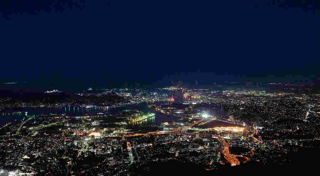 北九州の夜景