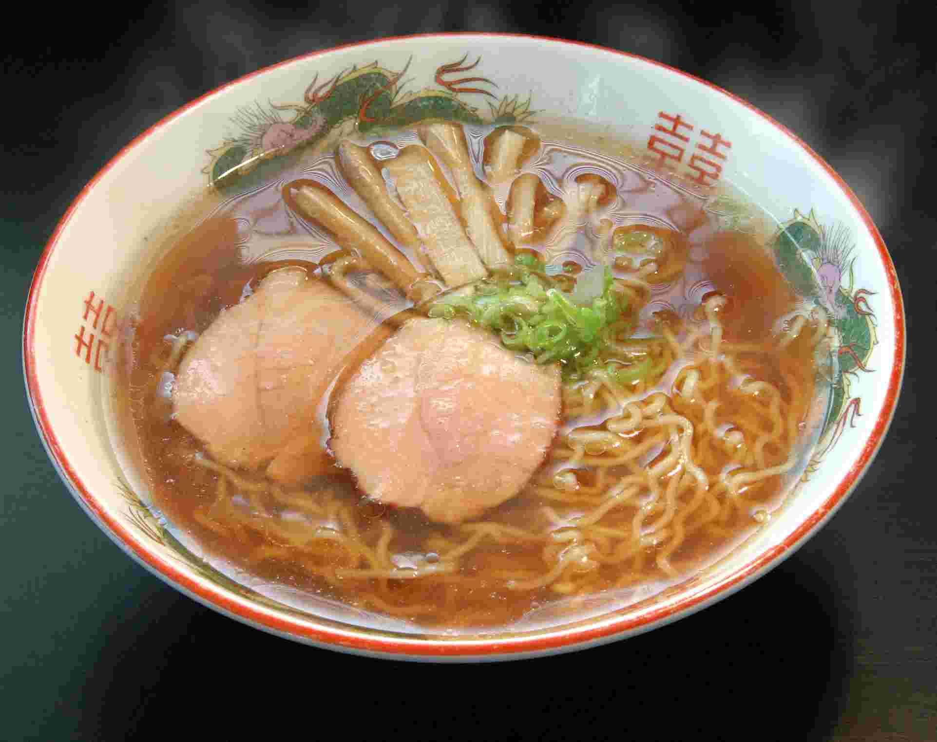 釧路ラーメン