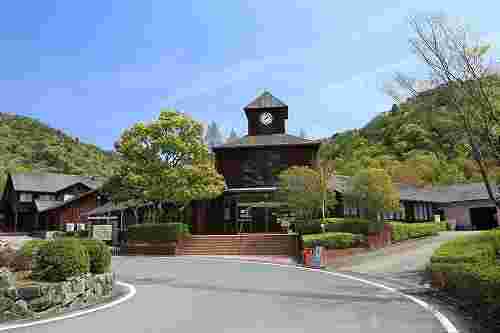 日時計の丘オートキャンプ場