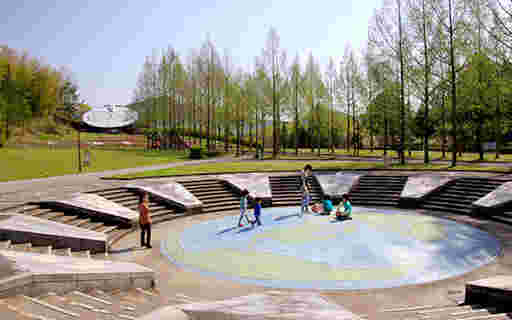 日本へそ公園